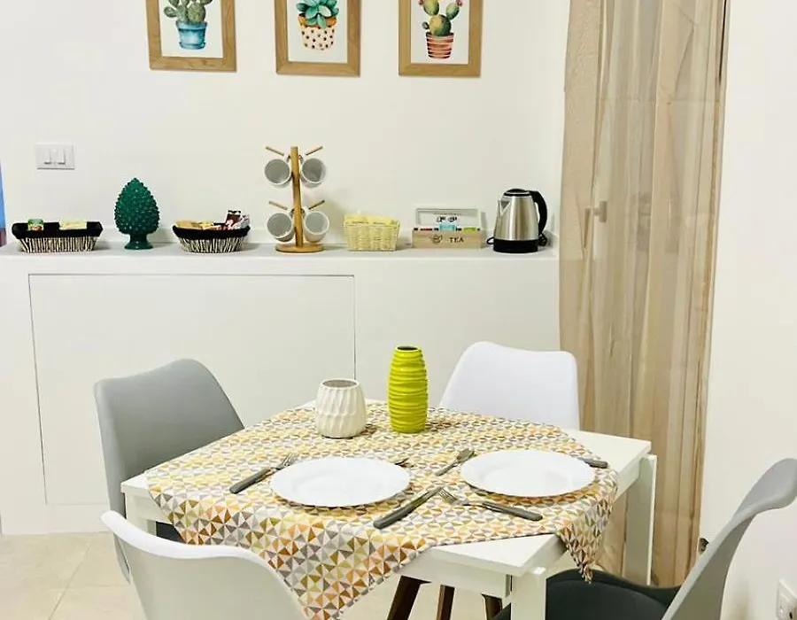 La Casa Di Elisa Mini Apartment - Palermo-1